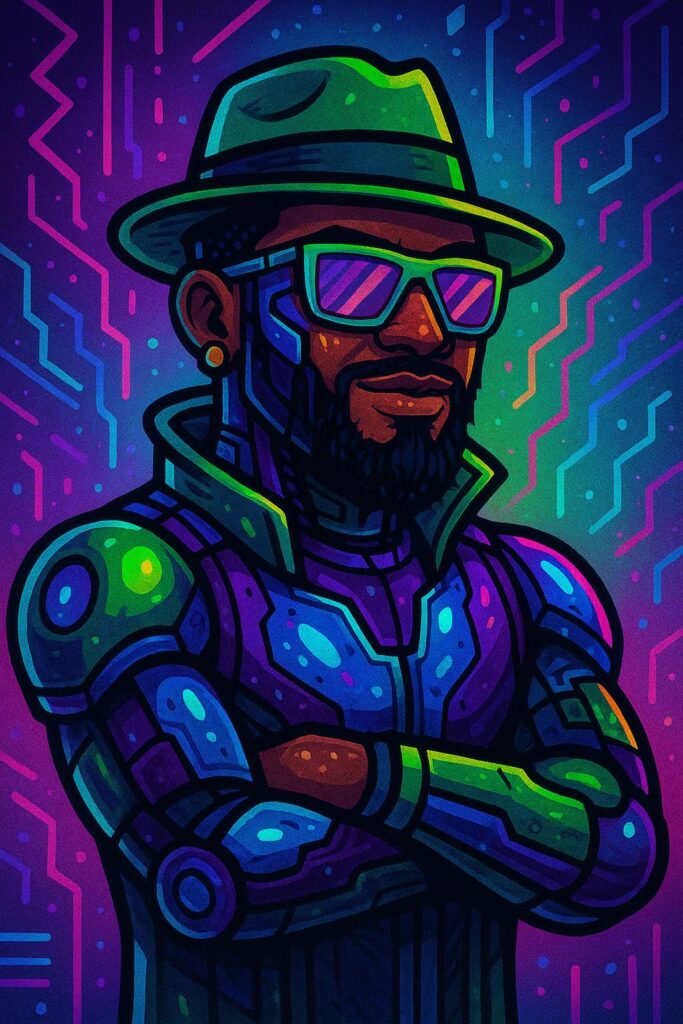 Team Member HUSTLER