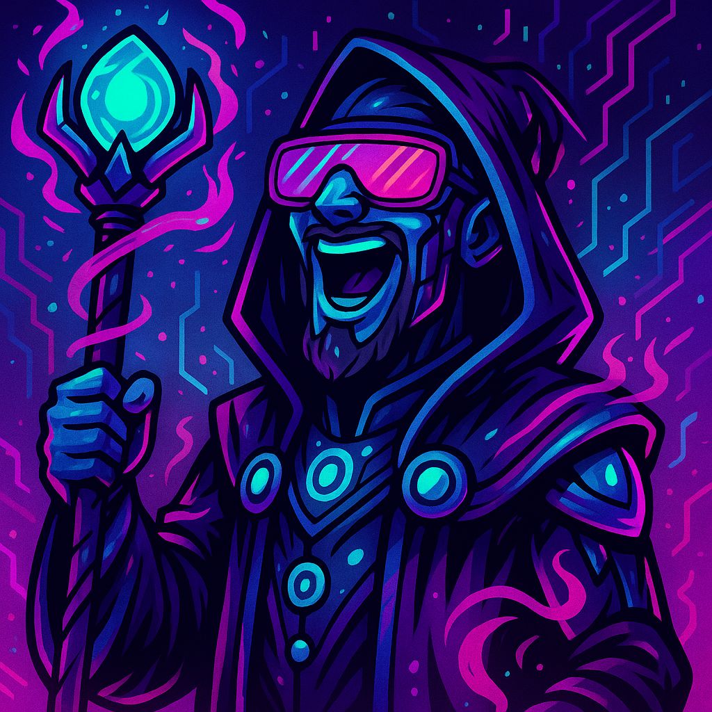 Team Member WIZZARD