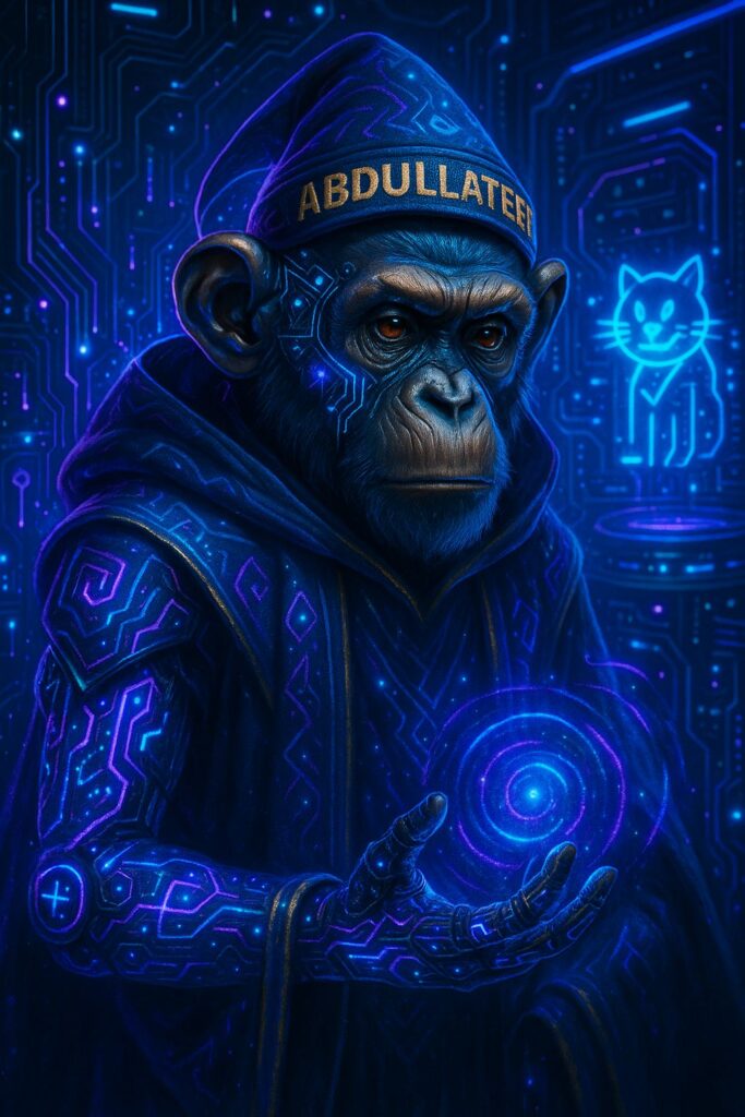 Team Member gorilla