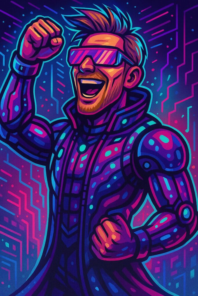 Team Member hypecomander