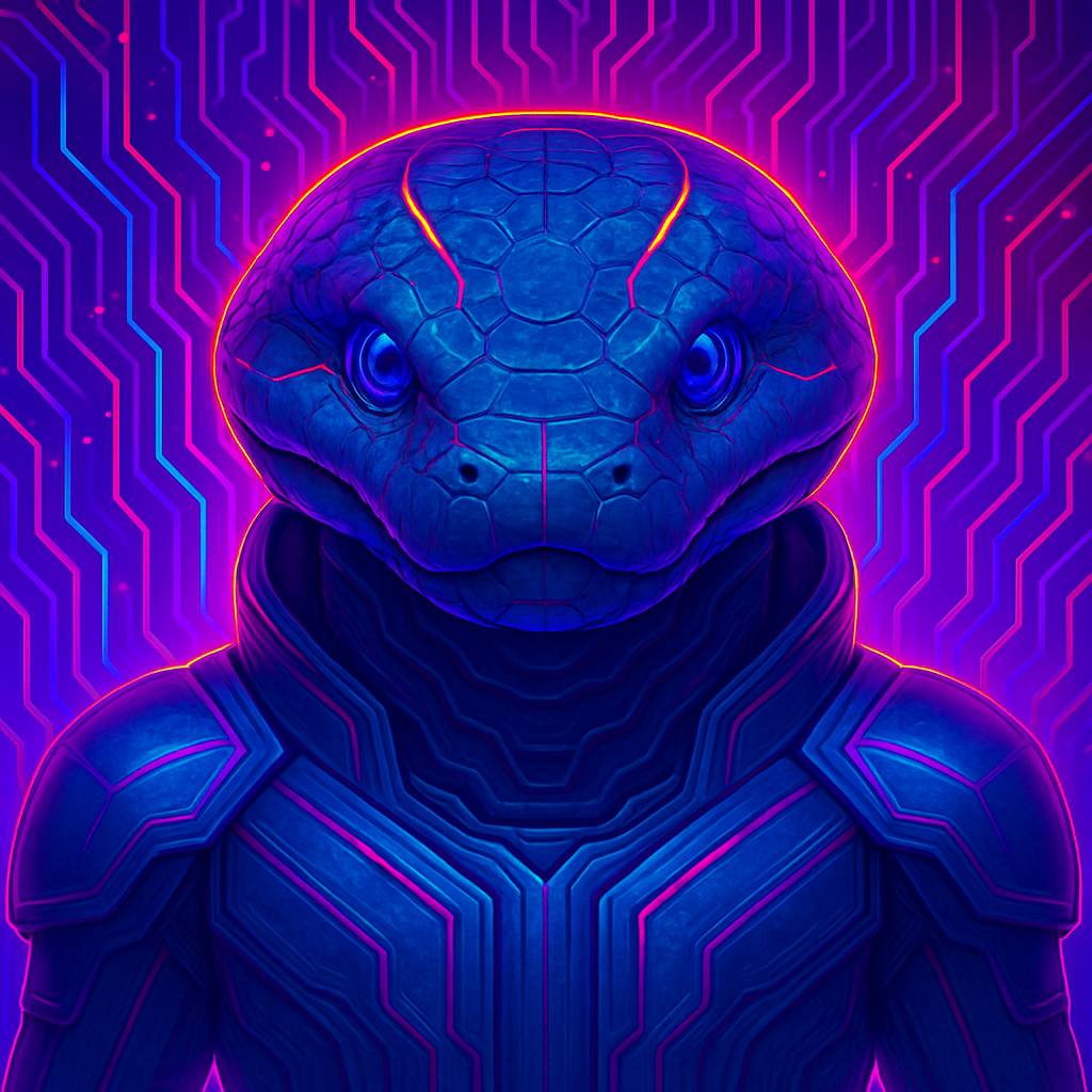 Team Member The Python